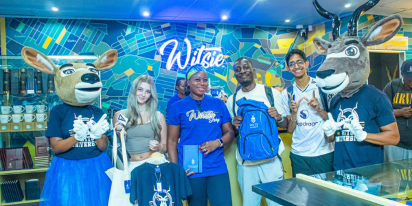Witsie Shop Opens